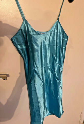 Damen satin unterkleid - damen,
