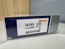 Roco 2-teiliges Wagenset