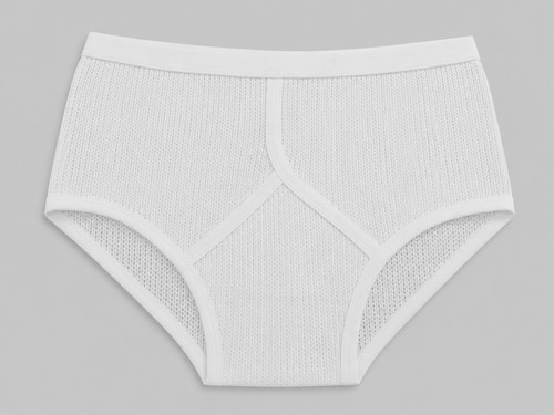 Herren airtex slips - 6x,