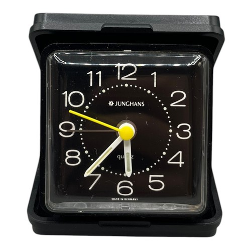 Junghans reisewecker quartz - reisewecker,