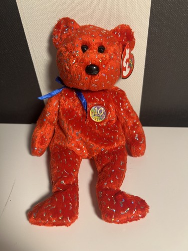 Beanie baby decade - er, baby: