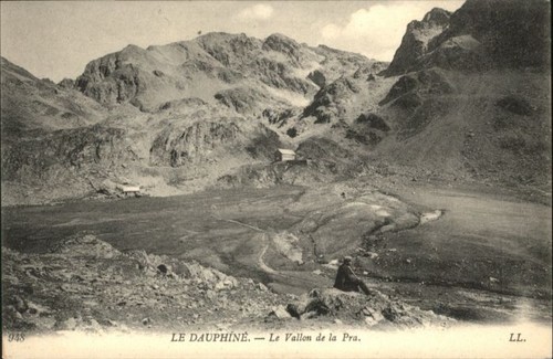 Dauphine vallon pra - dauphine,