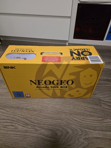 Neogeo arcade stick pro - arcade,