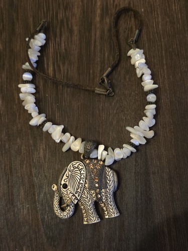 Vintage große elefant - große,