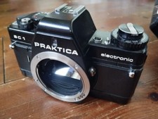 Praktica BC 1 electronic body
