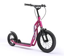 STAR SCOOTER Kinder City Roller Luftreifen 8 Jahre Tret Kick Scooter 12 16 Zoll