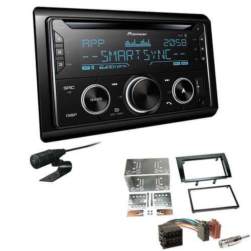 Pioneer autoradio bluetooth - autoradio, cd