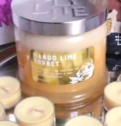 Partylite mango lime - mango,