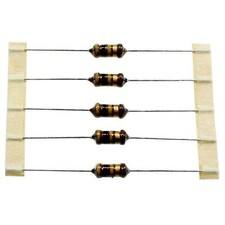 20x Drossel Axial 100µH 600mA 5,2x12mm Epcos B82144A2104J000