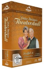Peter Steiners Theaterstadl - Staffel 4 (Folgen 49-63) - Fernsehjuwelen [8 DVDs]