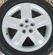 Allufelgen 17 Zoll Renault Espace 4