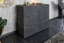 Kommode »Dublin« schwarz