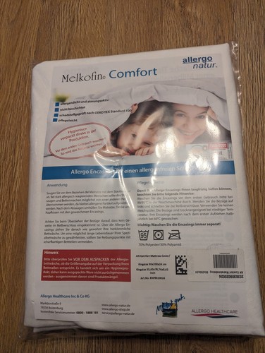 Melkofin comfort allergiker - comfort,