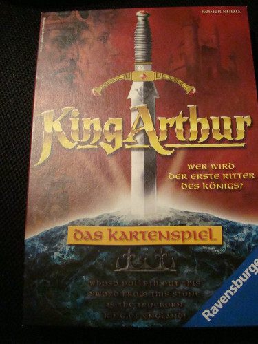 Ravensburger king arthur - ravensburger,