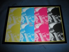 Deutsches Presseheft PAN TAU -