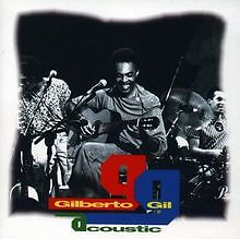 Acoustic von gil gilberto cd - acoustic, gil,gilberto
