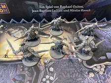 6 Ork Schinder Miniaturen