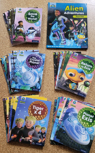 Set 31x bücher englisch - set,
