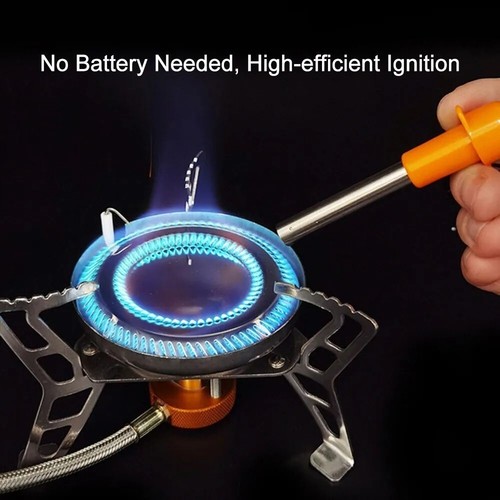 Piezo campingkocher feuerzeug - piezo,