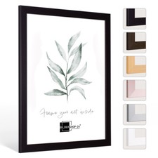 Bilderrahmen Monza Schwarz