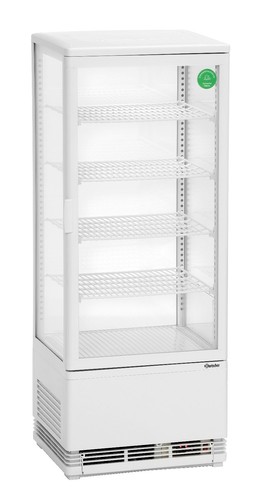 Bartscher mini kühlvitrine - bartscher, mini-kühlvitrine