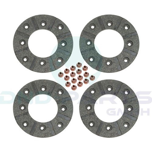 Ringbelag satz ø102mm - ringbelag, inkl