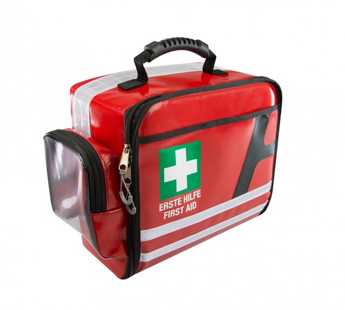 Aerocase firstaid bag - firstaid,