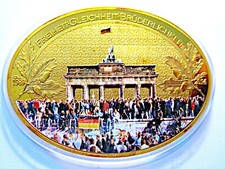 Medaillen Gigant  "25 Jahre