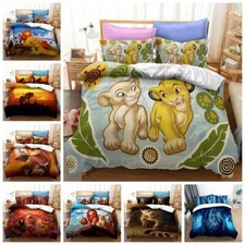 2-4tlg.Bettwäsche Set König