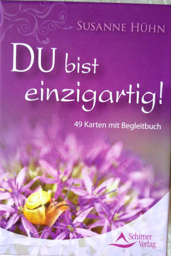 Bist einzigartig susanne - du,