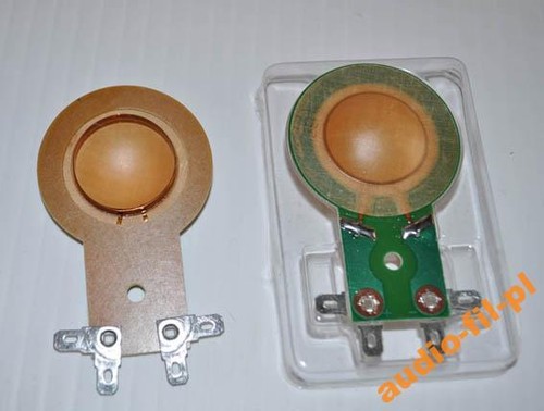 Diaphragm voice coil - diaphragm,