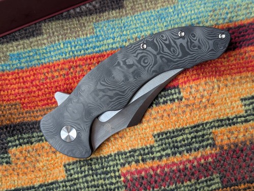 Bastard knives baal titan - knives,