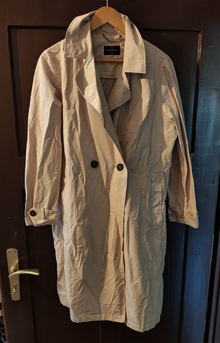 The outerwear damen trenchcoat - the,