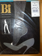 Bi Halterlos Nylons schwarz 15