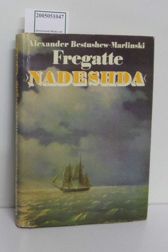 Fregatte nadeshda - fregatte,