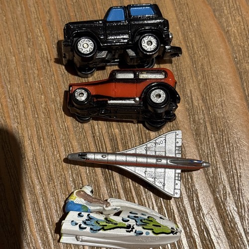 Vintage micro machines - vintage,