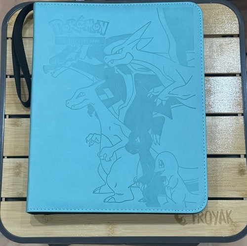 Pokemon karten sammelalbum - pokemon,