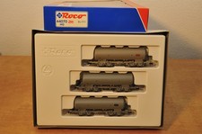 Roco 44070 HO H0 1:87 SBB Zementsilowagen DC / OVP