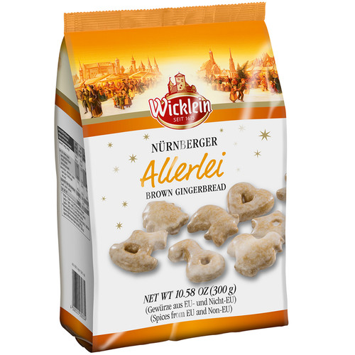Wicklein nürnberger allerlei - nürnberger,