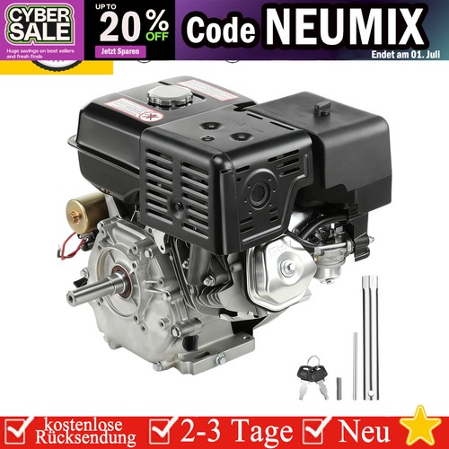 Takt 420cc benzinmotor - 4-takt,