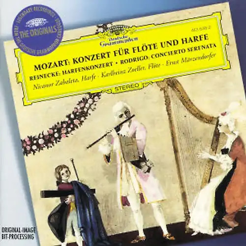 Nicanor zabaleta konzert - -,