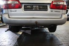 Stossstange / Stossfänger Hinten Mazda 626 2.0 TD Gf/gw Farbe Silber 18G Kombi