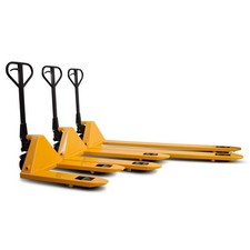 Gabelhubwagen Hubwagen 2 t/2,5 t in Standard- und Sonderlängen 600 bis 2.500 mm