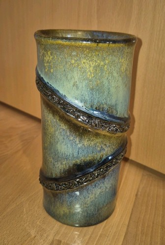 Studio keramik vase 18 5cm - studio,