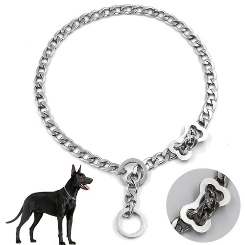 Hundehalsband edelstahl - hundehalsband,