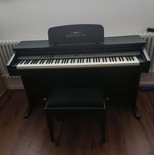 Hemingway digital piano dp701 - hemingway,