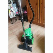 Staubsauger Beutellos, HEPA Filter, 900W, Bodenstaubsauger, Tierhaare, Teppic...