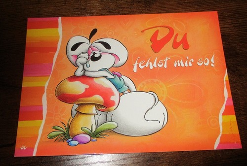 Diddl postkarte 36k - diddl,