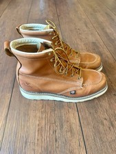 Thorogood Moc Toe Red Wing