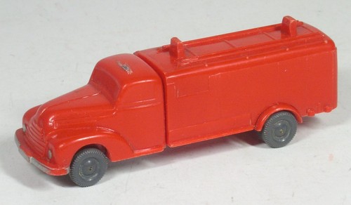 Ford löschfahrzeug - h0,